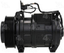Four Seasons A/C Compressor 77344 - view 5