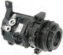 Four Seasons A/C Compressor 77363