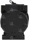 Four Seasons A/C Compressor 77366 - view 5