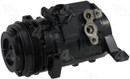 Four Seasons A/C Compressor 77376