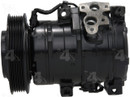 Four Seasons A/C Compressor 77390 - view 7
