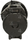 Four Seasons A/C Compressor 77391 - view 5