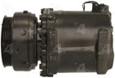 Four Seasons A/C Compressor 77402 - view 4