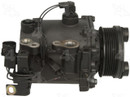 Four Seasons A/C Compressor 77484 - view 4