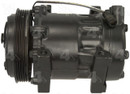 Four Seasons A/C Compressor 77546 - view 2