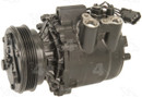 Four Seasons A/C Compressor 77552