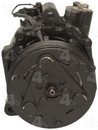 Four Seasons A/C Compressor 77552 - view 3