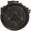 Four Seasons A/C Compressor 77562 - view 7