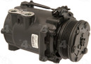 Four Seasons A/C Compressor 77570