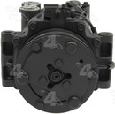 Four Seasons A/C Compressor 77570 - view 2