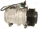 Four Seasons A/C Compressor 78344