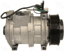Four Seasons A/C Compressor 78344 - view 6