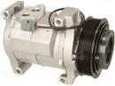 Four Seasons A/C Compressor 78372