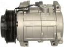 Four Seasons A/C Compressor 78372 - view 7