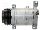 Four Seasons A/C Compressor 78377 - view 5