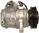 Four Seasons A/C Compressor 78380 - view 4