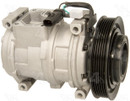 Four Seasons A/C Compressor 78381