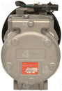 Four Seasons A/C Compressor 78381 - view 5