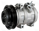 Four Seasons A/C Compressor 78391