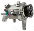 Four Seasons A/C Compressor 78400
