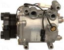 Four Seasons A/C Compressor 78493 - view 6