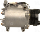 Four Seasons A/C Compressor 78493 - view 7