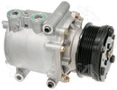 Four Seasons A/C Compressor 78540