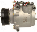 Four Seasons A/C Compressor 78547 - view 3