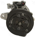 Four Seasons A/C Compressor 78558 - view 3