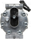 Four Seasons A/C Compressor 78584 - view 3