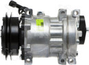 Four Seasons A/C Compressor 78584 - view 5