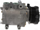 Four Seasons A/C Compressor 78588 - view 2