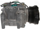 Four Seasons A/C Compressor 78609 - view 2