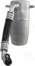 Four Seasons A/C Accumulator with Hose Assembly,A/C Refrigerant Suction Hose 83045 - view 5