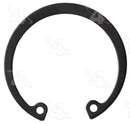 Four Seasons A/C Receiver Drier / Desiccant Element 83057 - view 6