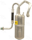 Four Seasons A/C Accumulator with Hose Assembly,A/C Refrigerant Suction Hose 83089 - view 3