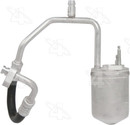 Four Seasons A/C Receiver Drier with Hose Assembly,A/C Refrigerant Discharge Hose 83143 - view 2