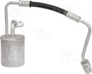 Four Seasons A/C Receiver Drier with Hose Assembly,A/C Refrigerant Discharge Hose 83157 - view 5