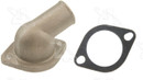 Four Seasons Engine Coolant Water Outlet 84805