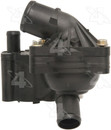 Four Seasons Engine Coolant Water Outlet Housing Kit 85331T - view 2
