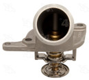 Four Seasons Engine Coolant Thermostat / Water Outlet Assembly 85580 - view 7