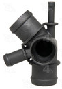 Four Seasons Engine Coolant Hose Connector,HVAC Heater Hose Connector 85682 - view 6