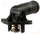 Four Seasons Engine Coolant Thermostat / Water Outlet Assembly 85943