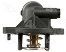 Four Seasons Engine Coolant Thermostat / Water Outlet Assembly 85943 - view 7