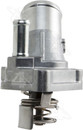Four Seasons Engine Coolant Thermostat / Water Outlet Assembly 85951 - view 6