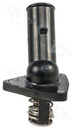 Four Seasons Engine Coolant Thermostat / Water Outlet Assembly 85952 - view 4