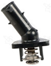 Four Seasons Engine Coolant Thermostat / Water Outlet Assembly 85952 - view 6
