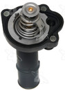 Four Seasons Engine Coolant Thermostat / Water Outlet Assembly 85981 - view 3