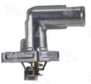 Four Seasons Engine Coolant Thermostat / Water Outlet Assembly 86000 - view 7