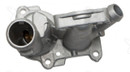 Four Seasons Engine Coolant Thermostat / Water Outlet Assembly 86014 - view 3